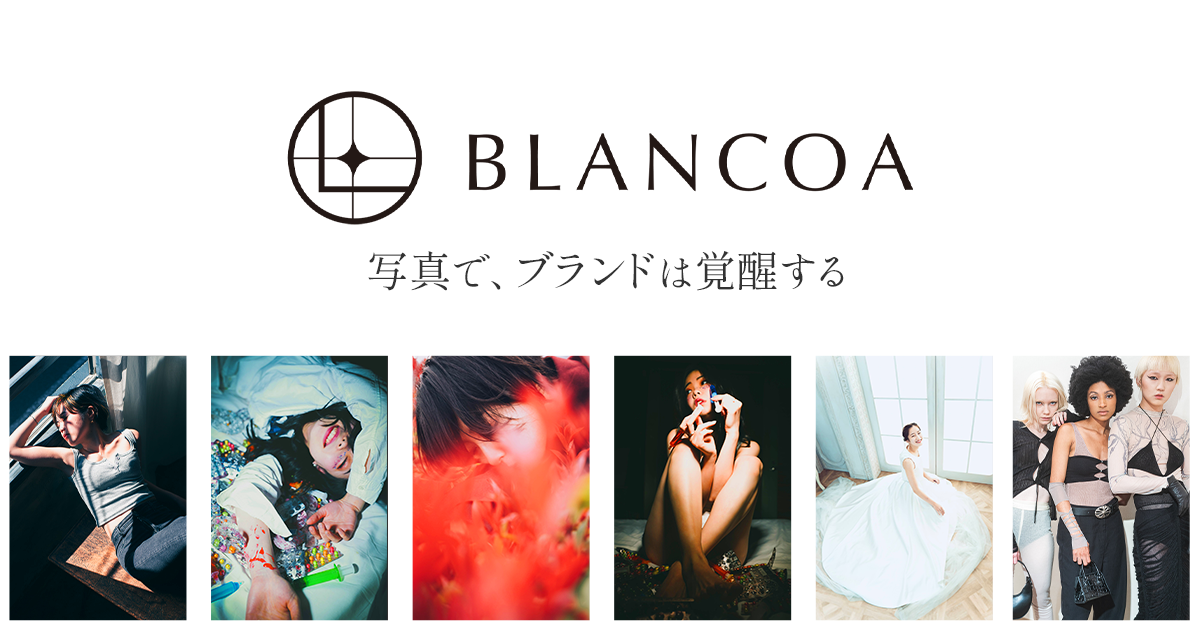 BLANCOA様の掲載画像